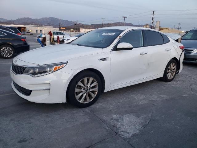 2017 KIA OPTIMA EX, 