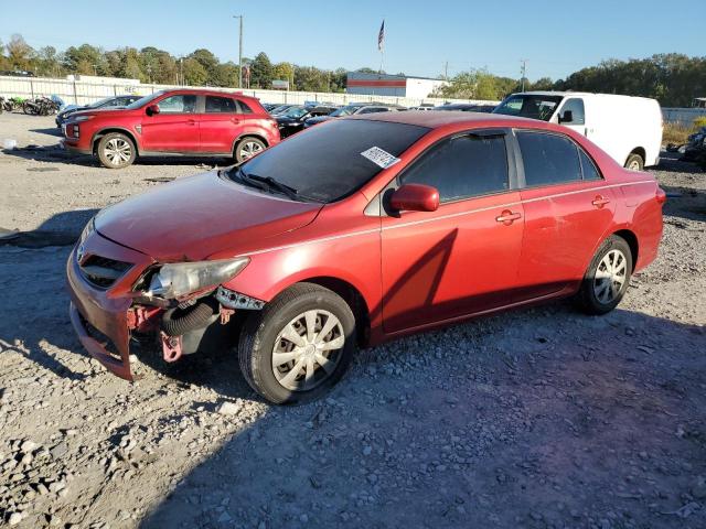 2011 TOYOTA COROLLA BASE, 