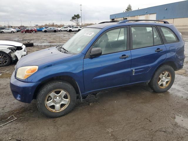 2005 TOYOTA RAV4, 