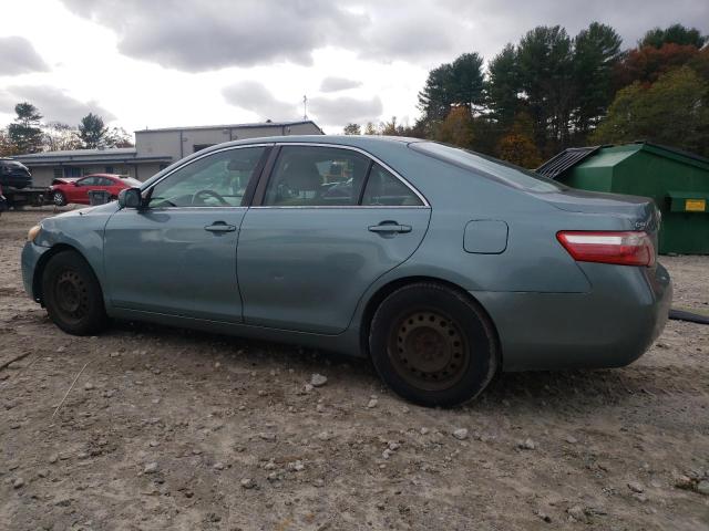 4T1BE46K97U547308 - 2007 TOYOTA CAMRY CE 青色 照片 2