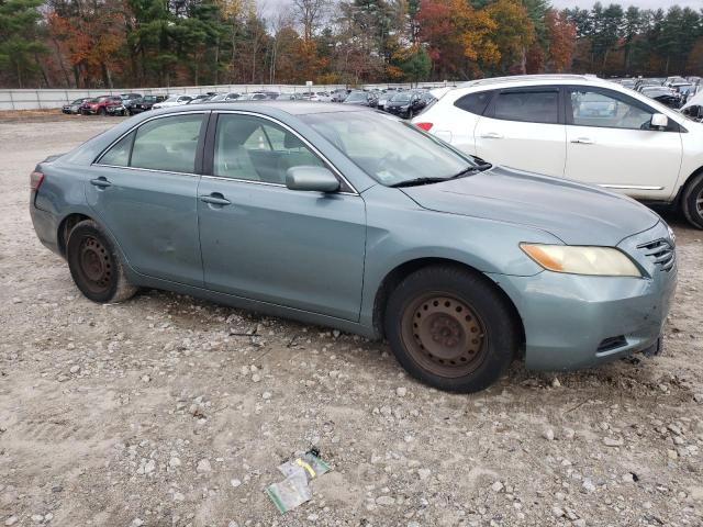 4T1BE46K97U547308 - 2007 TOYOTA CAMRY CE 青色 照片 4