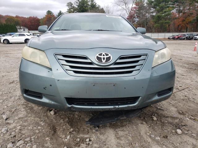 4T1BE46K97U547308 - 2007 TOYOTA CAMRY CE 青色 照片 5