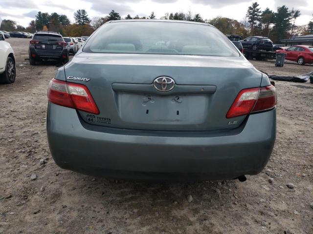4T1BE46K97U547308 - 2007 TOYOTA CAMRY CE 青色 照片 6