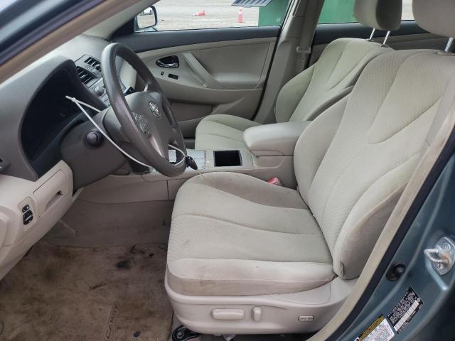 4T1BE46K97U547308 - 2007 TOYOTA CAMRY CE 青色 照片 7