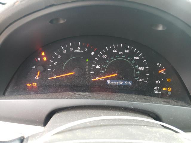 4T1BE46K97U547308 - 2007 TOYOTA CAMRY CE 青色 照片 9