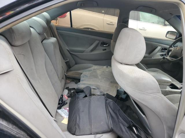 4T1BE46K69U853174 - 2009 TOYOTA CAMRY BASE BLACK photo 10