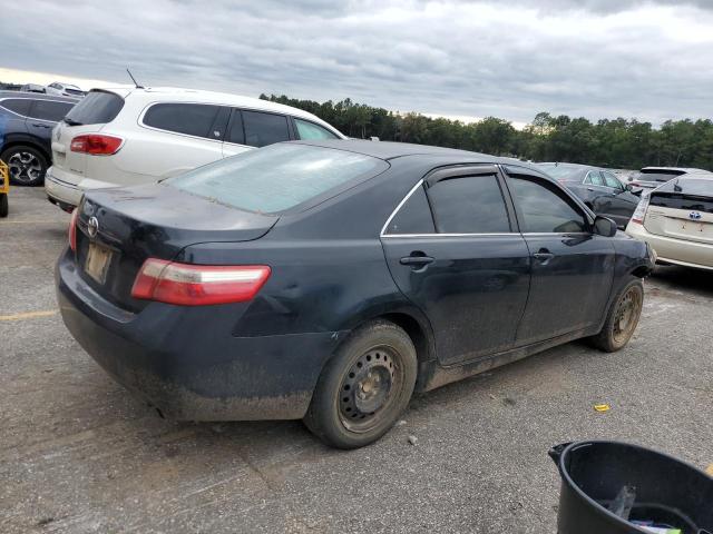 4T1BE46K69U853174 - 2009 TOYOTA CAMRY BASE BLACK photo 3