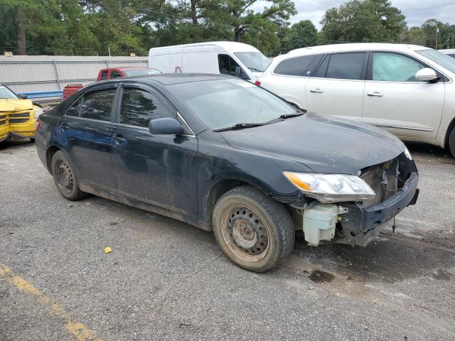 4T1BE46K69U853174 - 2009 TOYOTA CAMRY BASE BLACK photo 4