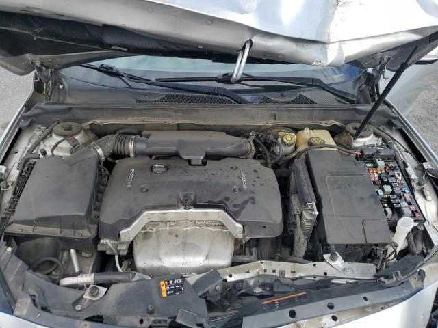 1G11E5SA3GF129441 - 2016 CHEVROLET MALIBU LIM LTZ 银色 照片 11