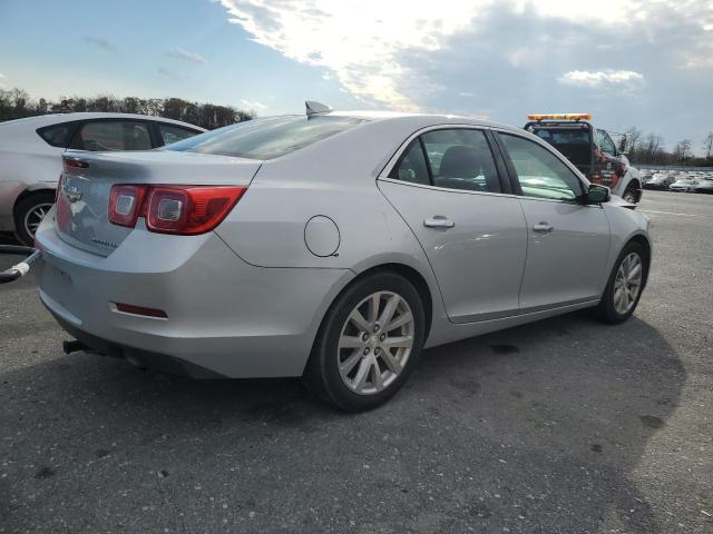 1G11E5SA3GF129441 - 2016 CHEVROLET MALIBU LIM LTZ 银色 照片 3