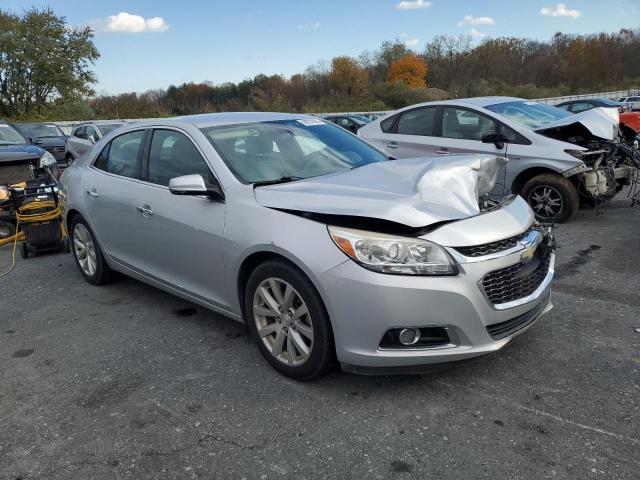 1G11E5SA3GF129441 - 2016 CHEVROLET MALIBU LIM LTZ 银色 照片 4