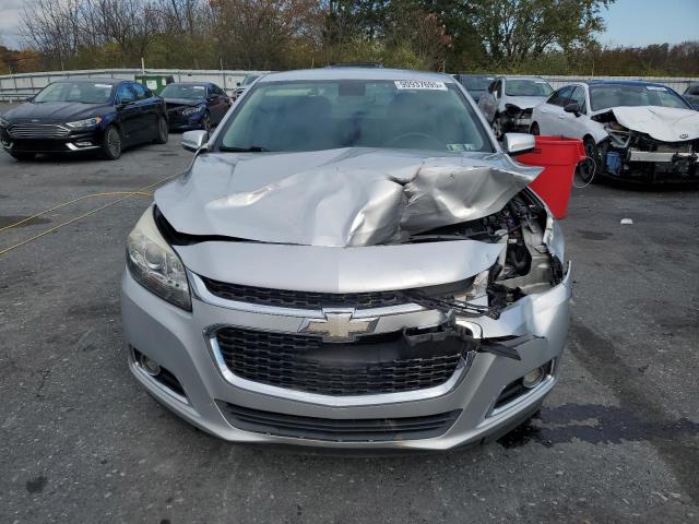 1G11E5SA3GF129441 - 2016 CHEVROLET MALIBU LIM LTZ 银色 照片 5
