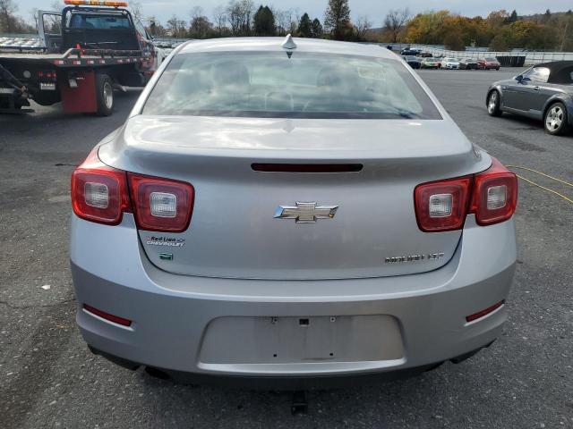 1G11E5SA3GF129441 - 2016 CHEVROLET MALIBU LIM LTZ 银色 照片 6