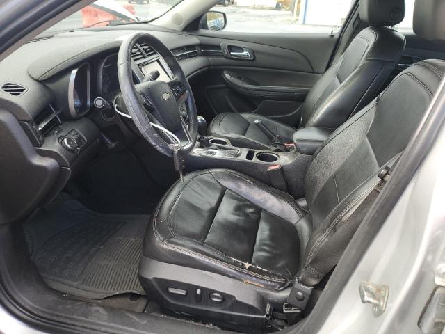 1G11E5SA3GF129441 - 2016 CHEVROLET MALIBU LIM LTZ 银色 照片 7