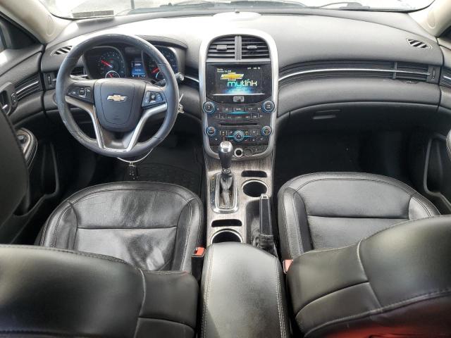 1G11E5SA3GF129441 - 2016 CHEVROLET MALIBU LIM LTZ 银色 照片 8