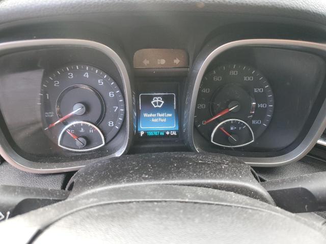 1G11E5SA3GF129441 - 2016 CHEVROLET MALIBU LIM LTZ 银色 照片 9