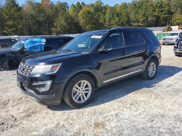 2016 FORD EXPLORER XLT, 