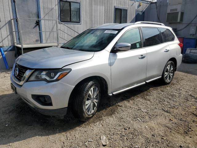 2018 NISSAN PATHFINDER S, 