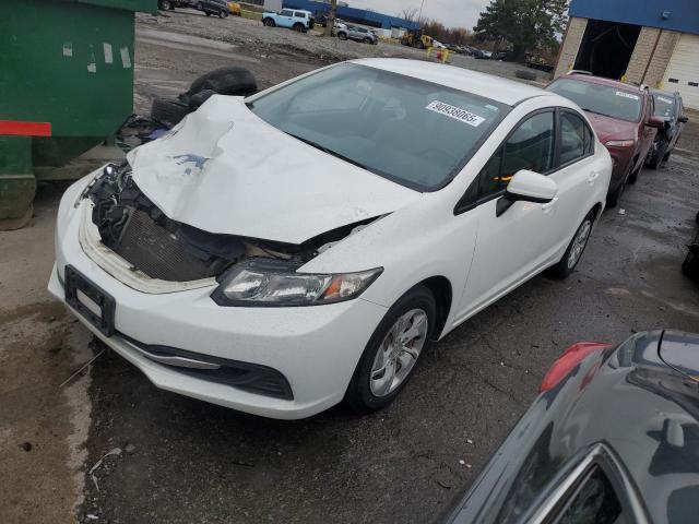 2014 HONDA CIVIC LX, 