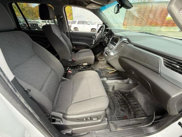 1GNLCDEC8HR190627 - 2017 CHEVROLET TAHOE POLICE 白色 照片 5