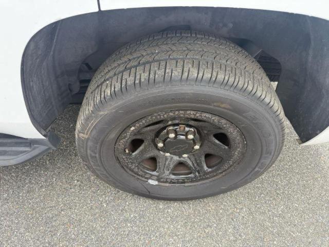 1GNLCDEC8HR190627 - 2017 CHEVROLET TAHOE POLICE 白色 照片 6