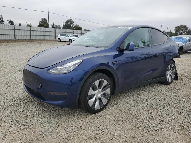 2022 TESLA MODEL Y, 