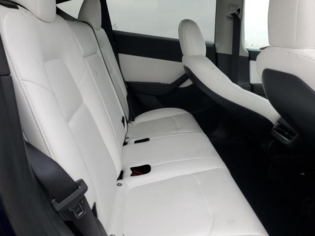 7SAYGDEE2NF508069 - 2022 TESLA MODEL Y Mavi foto 10