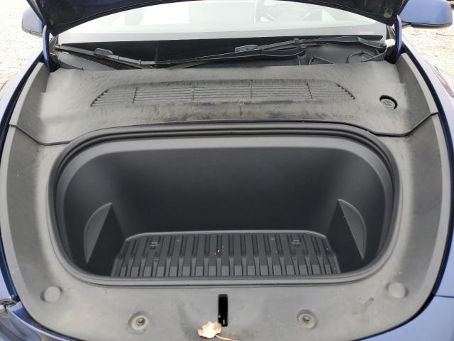 7SAYGDEE2NF508069 - 2022 TESLA MODEL Y Mavi foto 11