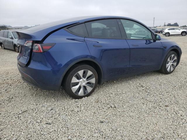 7SAYGDEE2NF508069 - 2022 TESLA MODEL Y Mavi foto 3