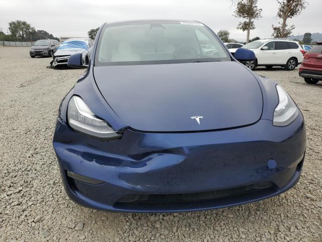 7SAYGDEE2NF508069 - 2022 TESLA MODEL Y Mavi foto 5