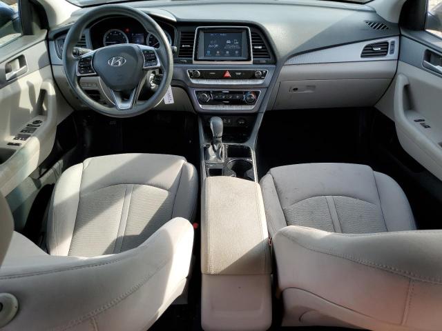 5NPE24AF3JH607038 - 2018 HYUNDAI SONATA SE ლურჯი ფოტო 8
