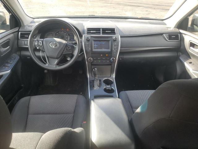 4T4BF1FK4FR486708 - 2015 TOYOTA CAMRY LE 灰色 照片 8