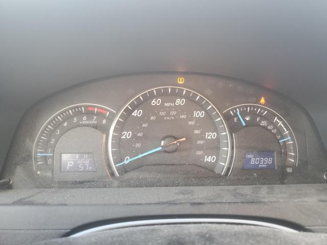 4T4BF1FK4FR486708 - 2015 TOYOTA CAMRY LE 灰色 照片 9