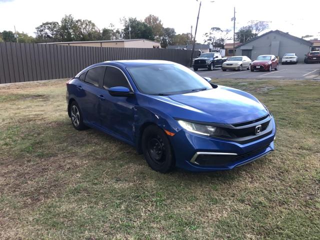 2019 HONDA CIVIC LX, 