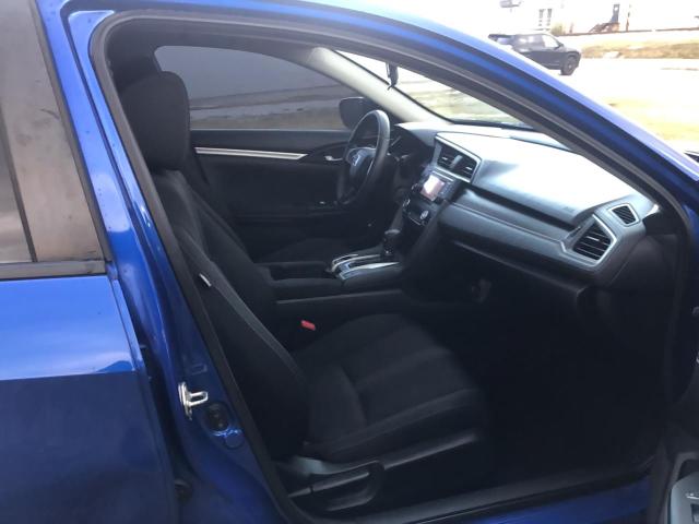 19XFC2F63KE040057 - 2019 HONDA CIVIC LX Көк фото 5