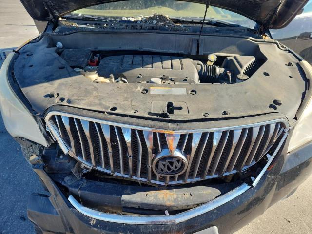 5GAKRBKDXGJ267954 - 2016 BUICK ENCLAVE შავი ფოტო 12
