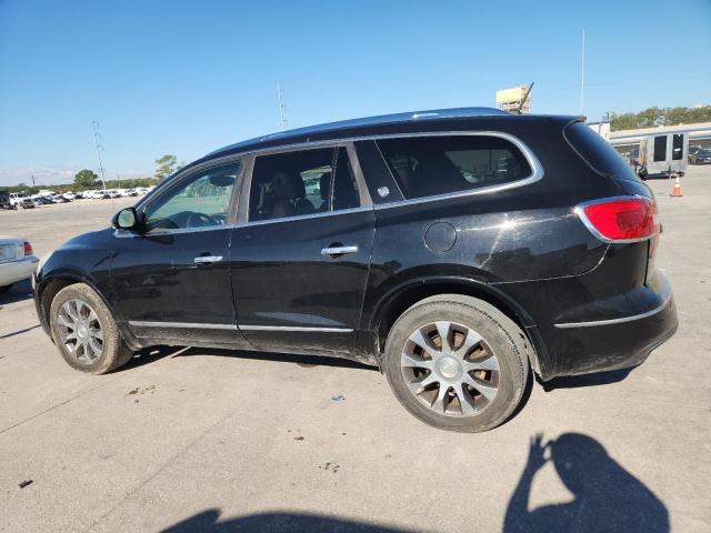 5GAKRBKDXGJ267954 - 2016 BUICK ENCLAVE შავი ფოტო 2