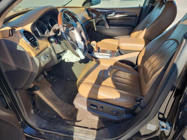 5GAKRBKDXGJ267954 - 2016 BUICK ENCLAVE შავი ფოტო 7