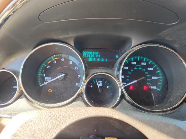 5GAKRBKDXGJ267954 - 2016 BUICK ENCLAVE შავი ფოტო 9