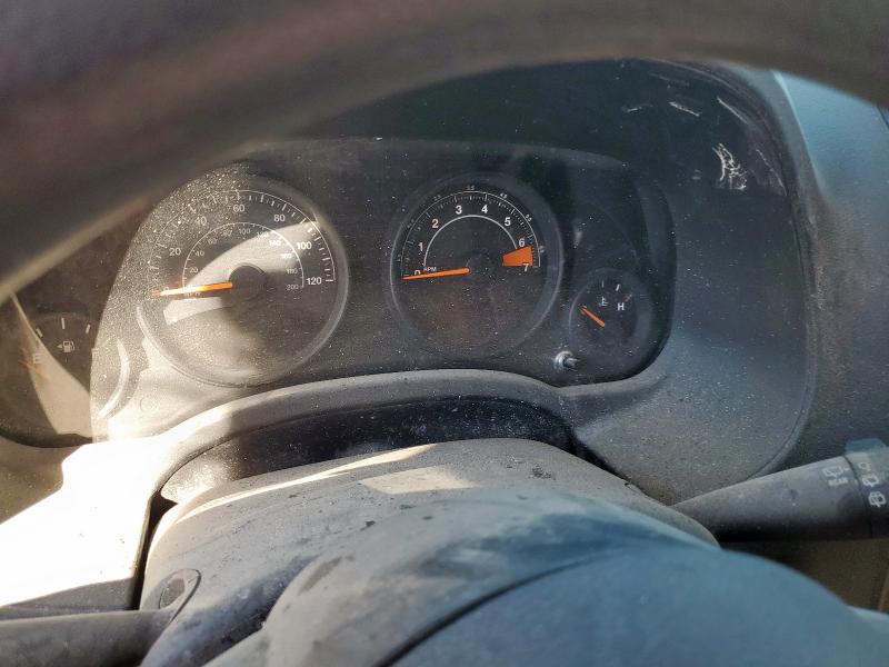 1C4NJPBA3ED674547 - 2014 JEEP PATRIOT SPORT BLACK photo 9