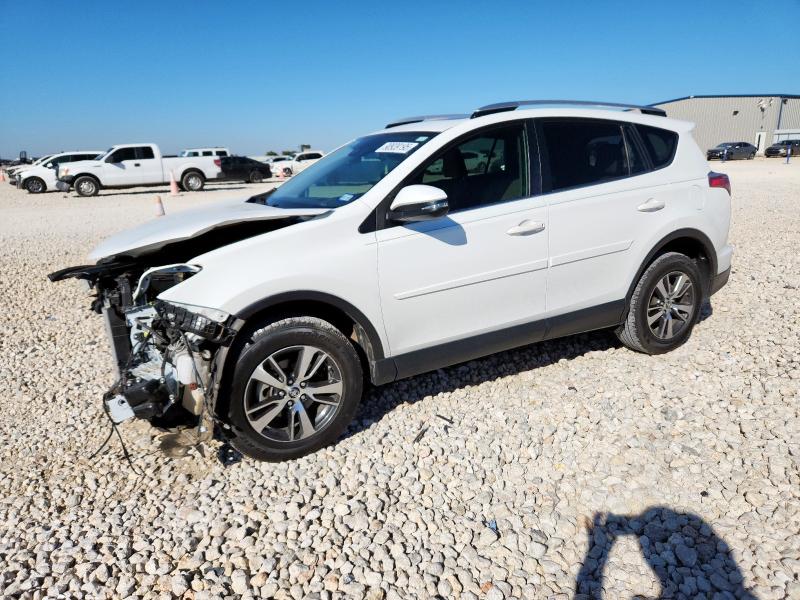 2016 TOYOTA RAV4 XLE, 