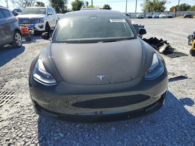 5YJ3E1EB4NF266676 - 2022 TESLA MODEL 3 Қара фото 5