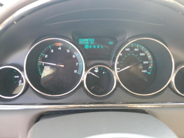 5GAKVBKD0HJ151739 - 2017 BUICK ENCLAVE Ağ foto 9