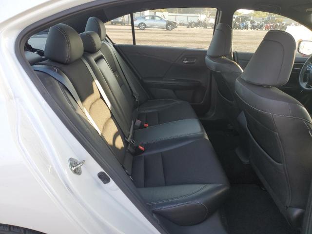 1HGCR2F5XGA073285 - 2016 HONDA ACCORD SPORT WHITE photo 10