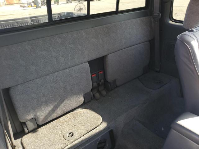 5TEVL52N0YZ716945 - 2000 TOYOTA TACOMA XTRACAB BEIGE photo 10