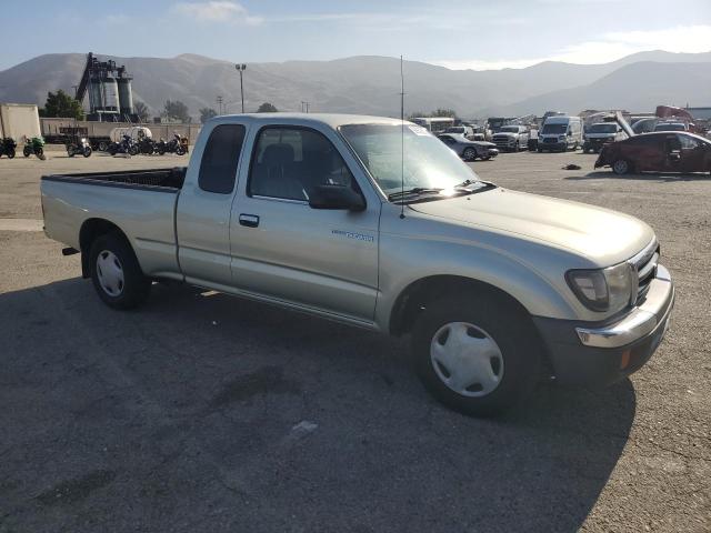 5TEVL52N0YZ716945 - 2000 TOYOTA TACOMA XTRACAB BEIGE photo 4