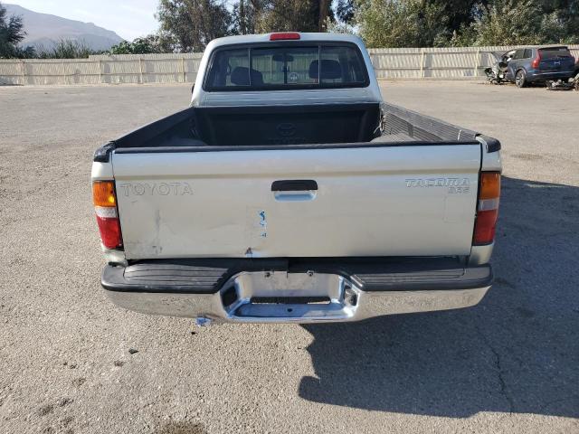 5TEVL52N0YZ716945 - 2000 TOYOTA TACOMA XTRACAB BEIGE photo 6