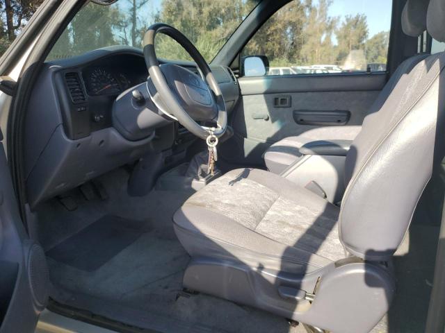 5TEVL52N0YZ716945 - 2000 TOYOTA TACOMA XTRACAB BEIGE photo 7