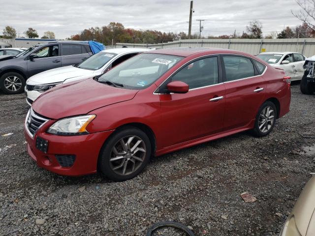 2014 NISSAN SENTRA S, 