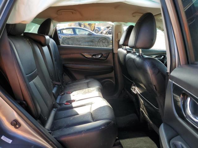 JN8AT2MT3JW461272 - 2018 NISSAN ROGUE S Gri fotoğraf 11